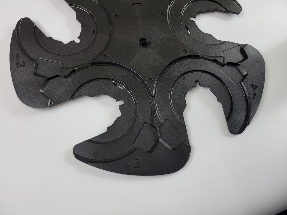 SONY CDP-CE575 5 Disc Changer Carousel Replacement TRAY