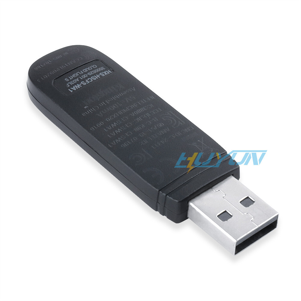 USB Receiver Adapter for Kingston HyperX Cloud II DTS Wireless Headset