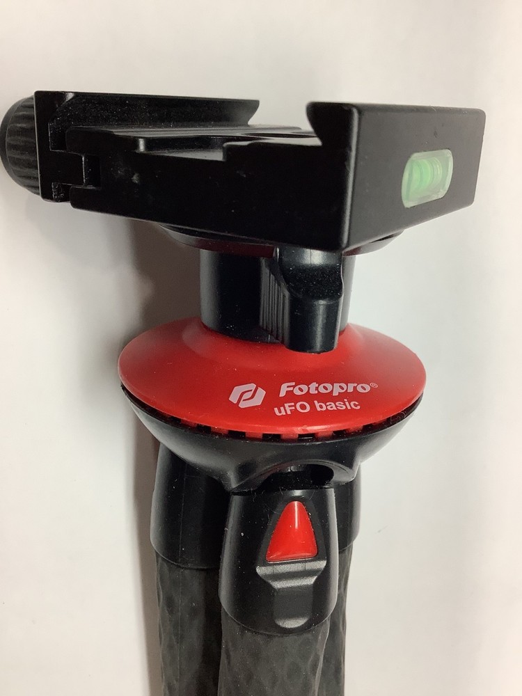 FotoPro Ufo Basic Flexible Tripod With SJ-86 Adapter