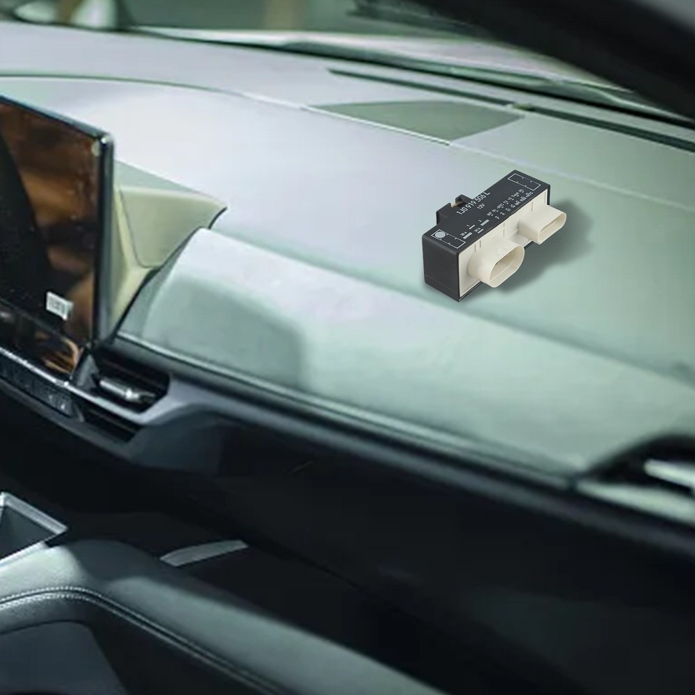 Cutting Edge Cooling Fan Control Relay for Optimal Cooling Performance