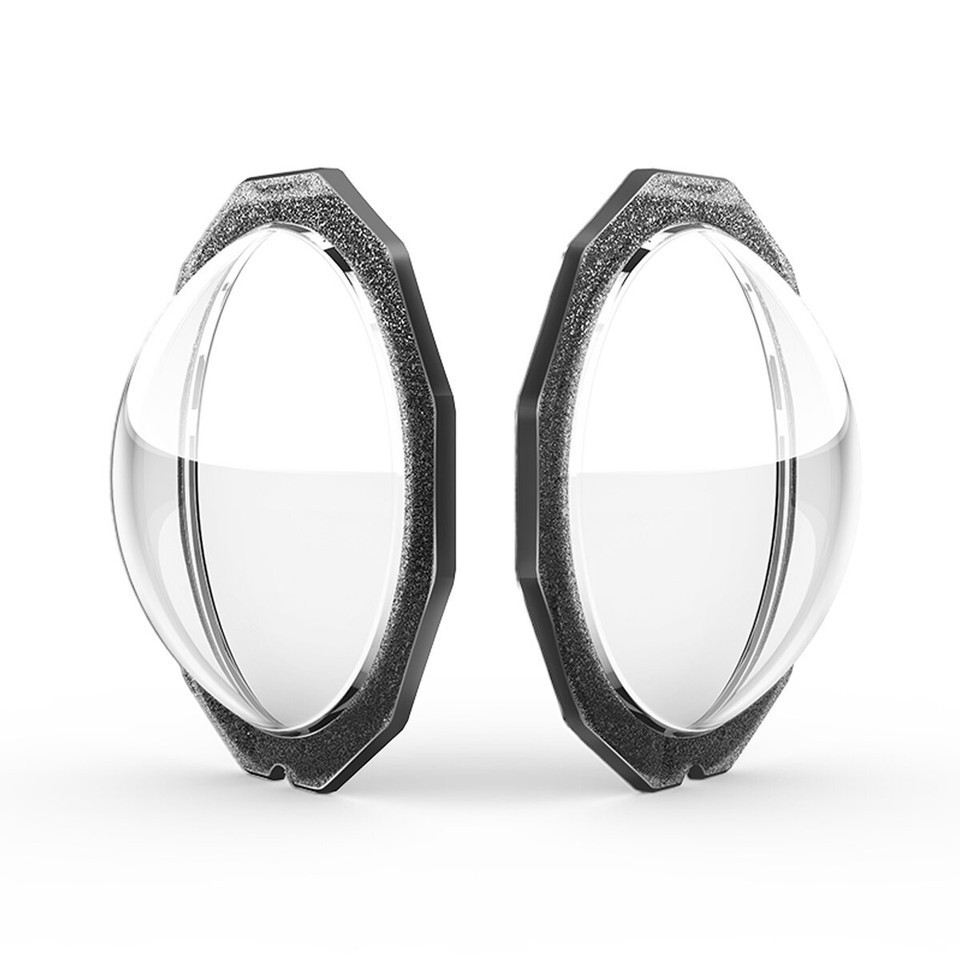 Lens Guards Cap Cover Lens Protector Sticky For Insta360 ONE X3 Sports Camera