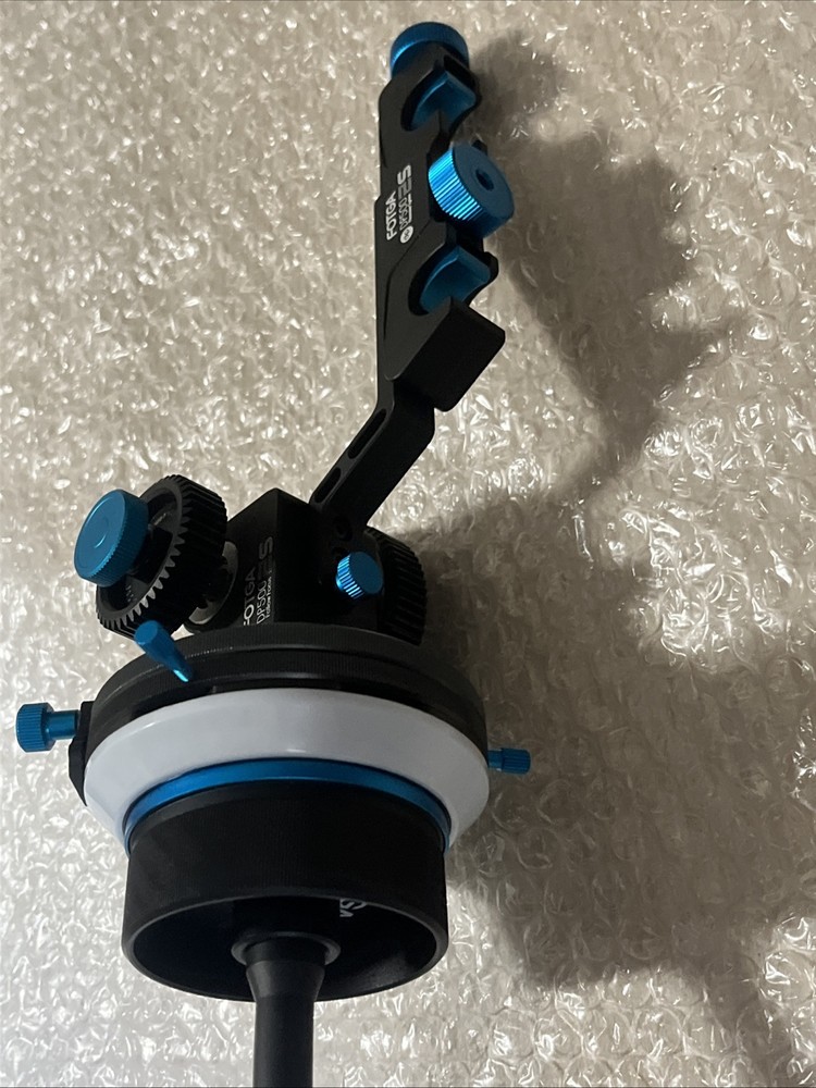Fotga DP500 2S Quick Release Follow Focus New