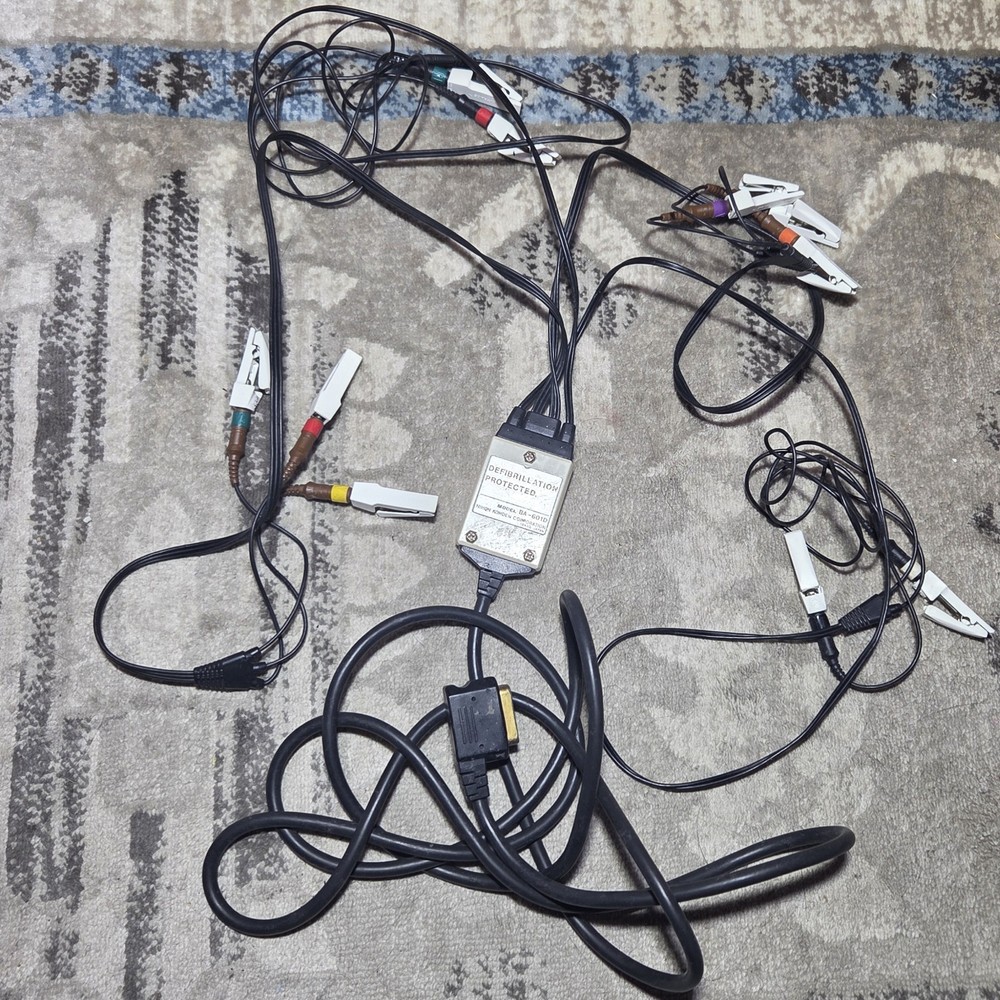 Cambridge SC 1000 EKG Machine