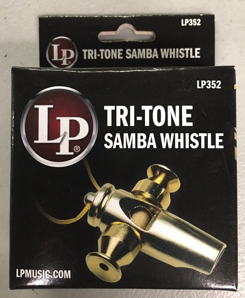 LP352 Tri-Tone Samba Whistle