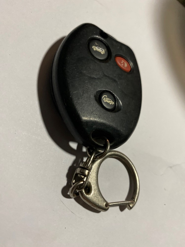 AUTO COMMAND Design Tech KEYLESS ENTRY REMOTE START KEY FOB CONTROL ELGTX7