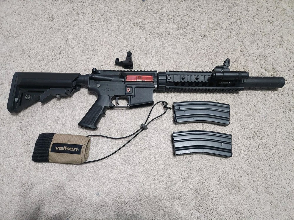 Lancer Tactical M4 Airsoft