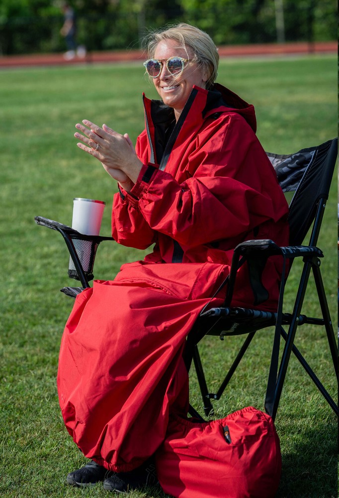 IWOM WeatherShield Convertible Waterproof Jacket