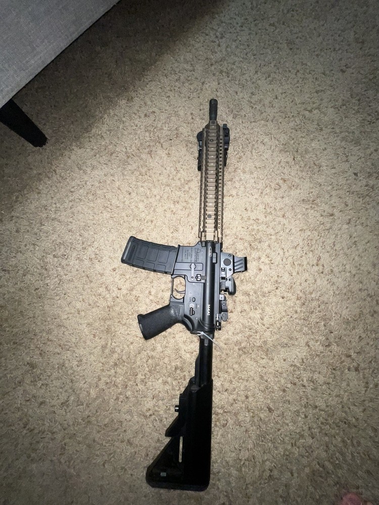 airsoft gun electric