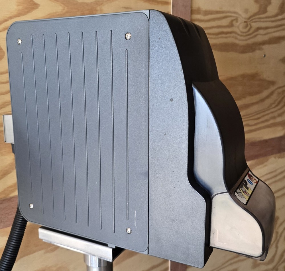 Meat Wrapper Wrap Station DPS-4600 Scale & Labeler