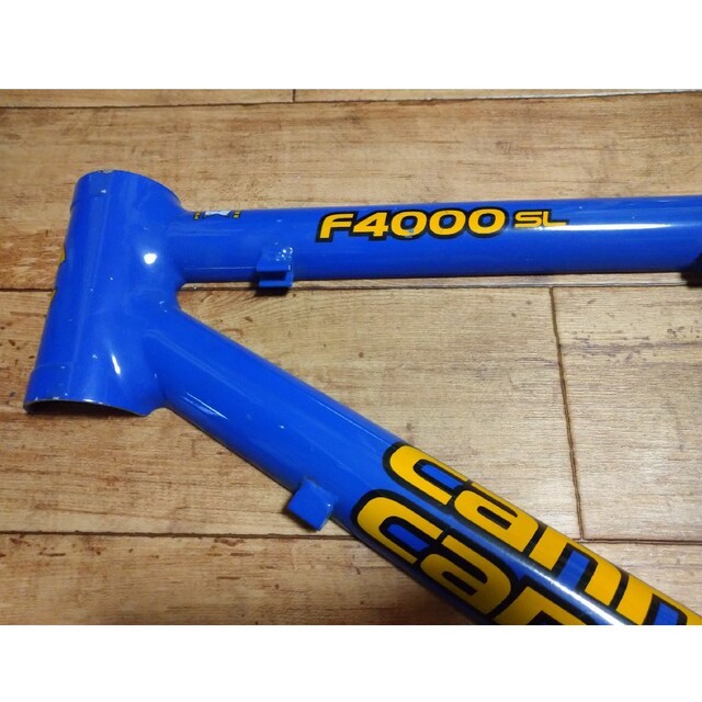Cut model cannondale F4000SL
