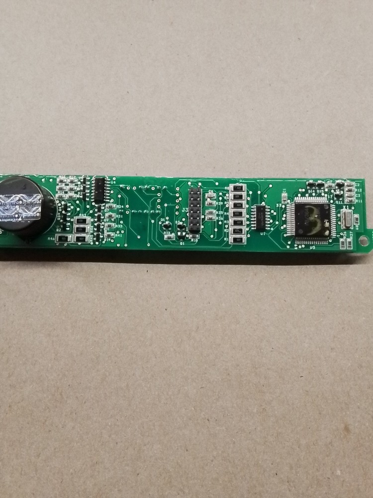 GE Fridge Control Board PN: WR55X10684