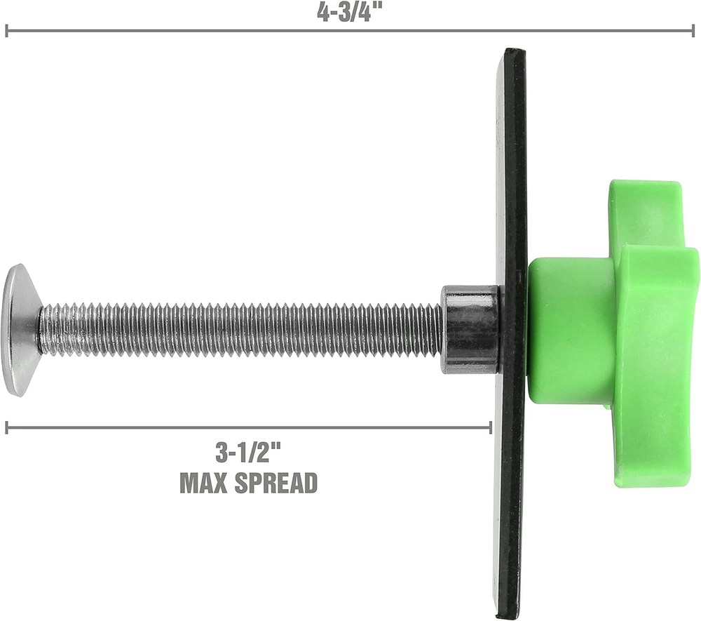 OEMTOOLS 25265 Caliper Piston Compressor Tool, Brake Small, Original Version