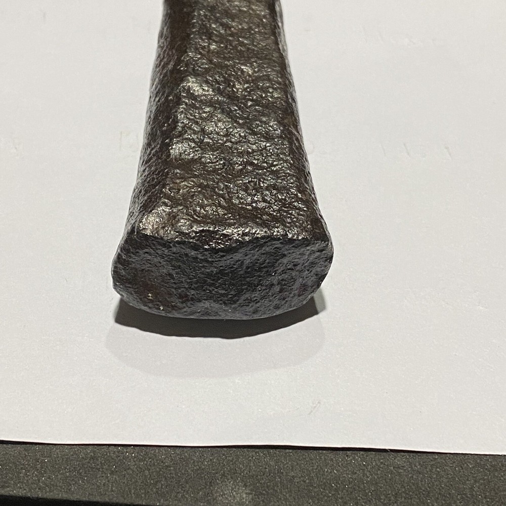 Ancient Iron Knife Handle
