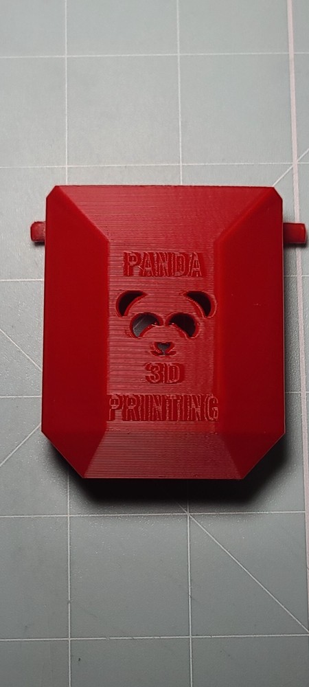 Husky Tool Box Latch_Replacement_3D printed PEG Latch- 2 inch wide size