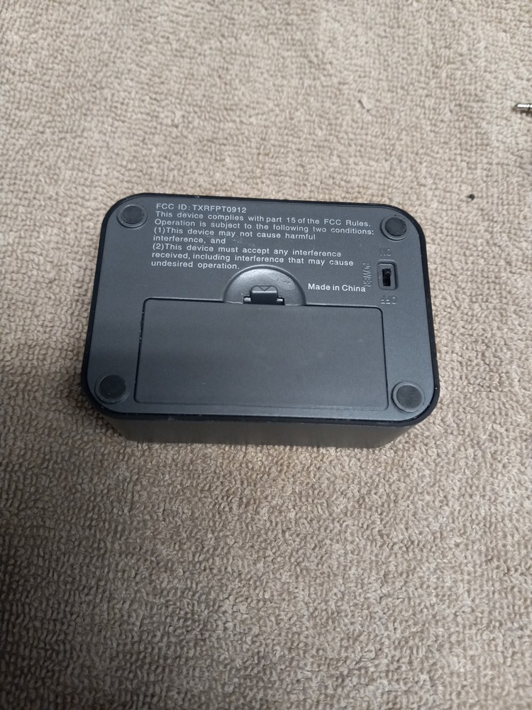 Hell's Kitchen Wireless Digital Meat Thermometer