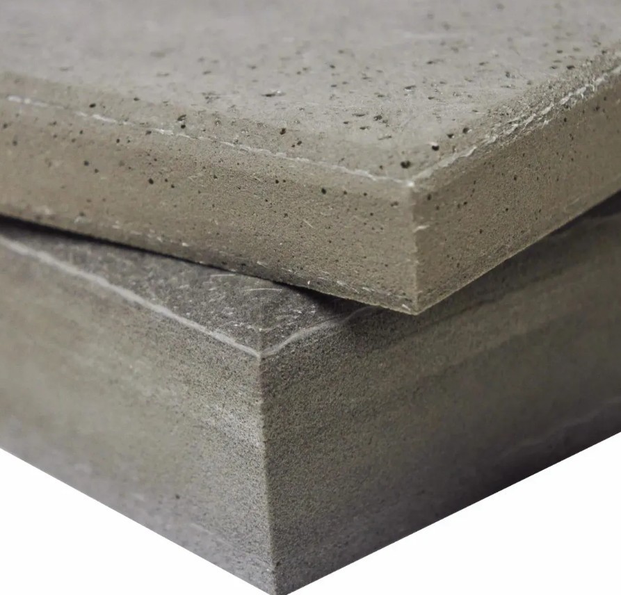 Coosa Bluewater 26 Series Composite Board: 1/2" thick; 2'x4' sheet