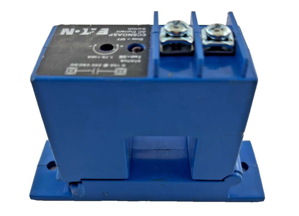 EATON ECSNOASP AC CURRENT SWITCH