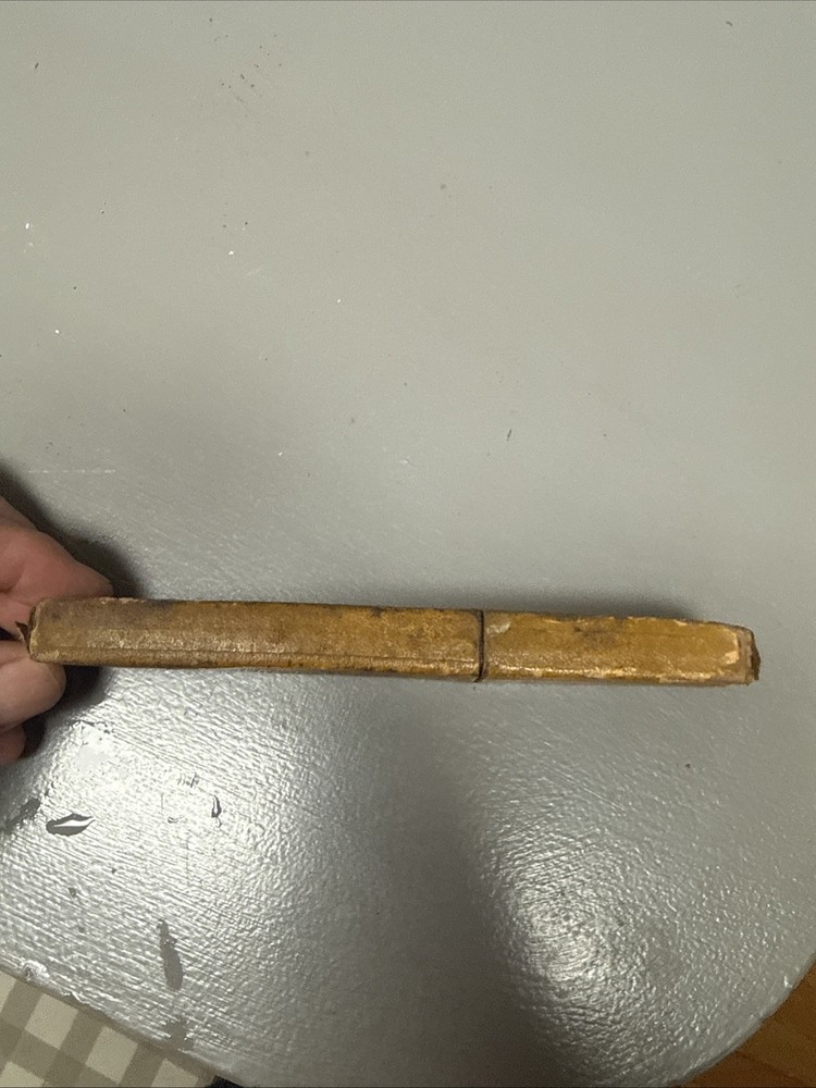 vintage straight razor
