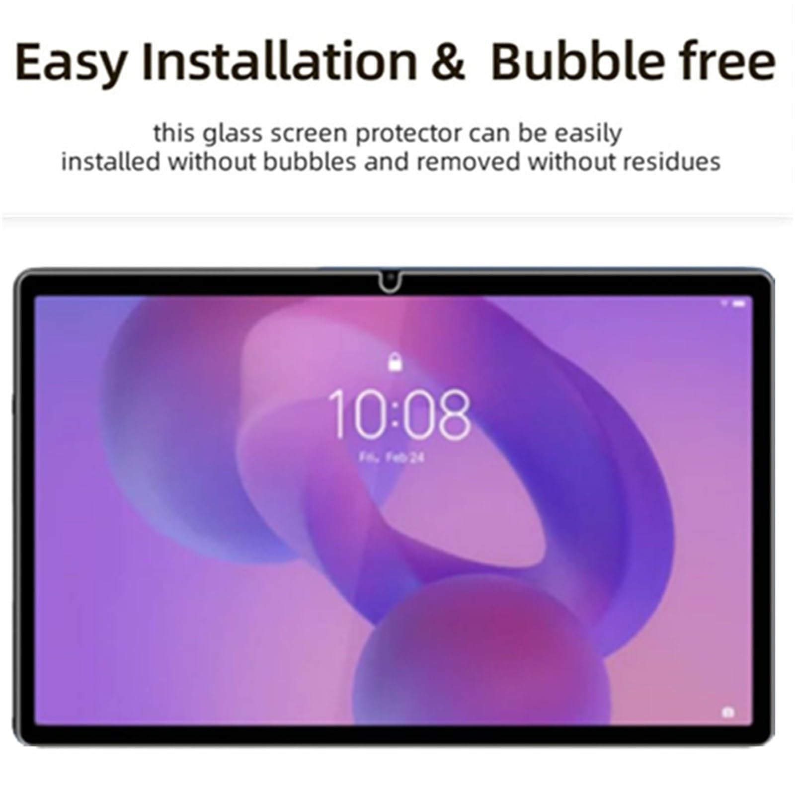 Screen Protector 2 Pack for Lenovo Idea Tab Plus 12.1 Inch 2025 TB361FU TB361ZU