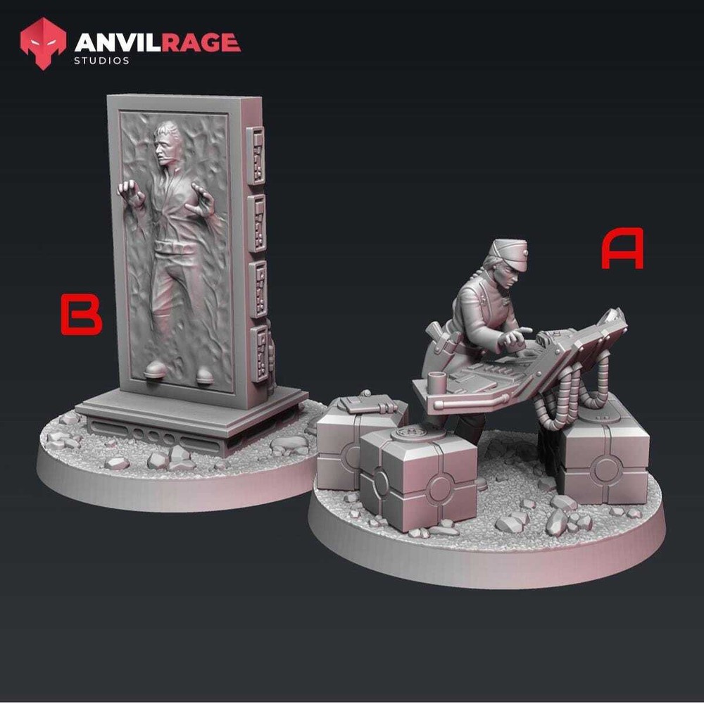 POI Empire | Anvilrage