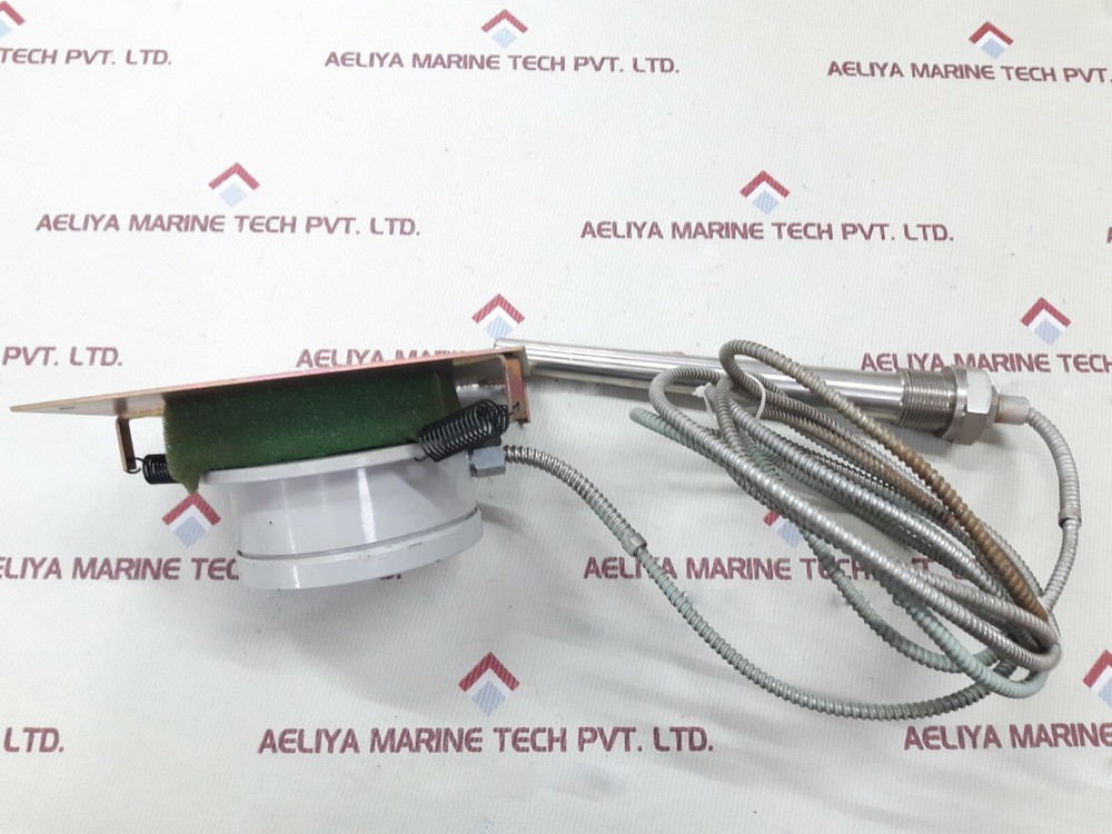 Thyoda thermometer 0-600 'c