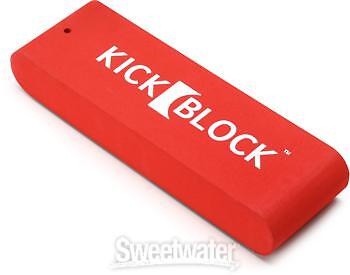 KickBlock KickBlock Bass Drum Anchor - Red