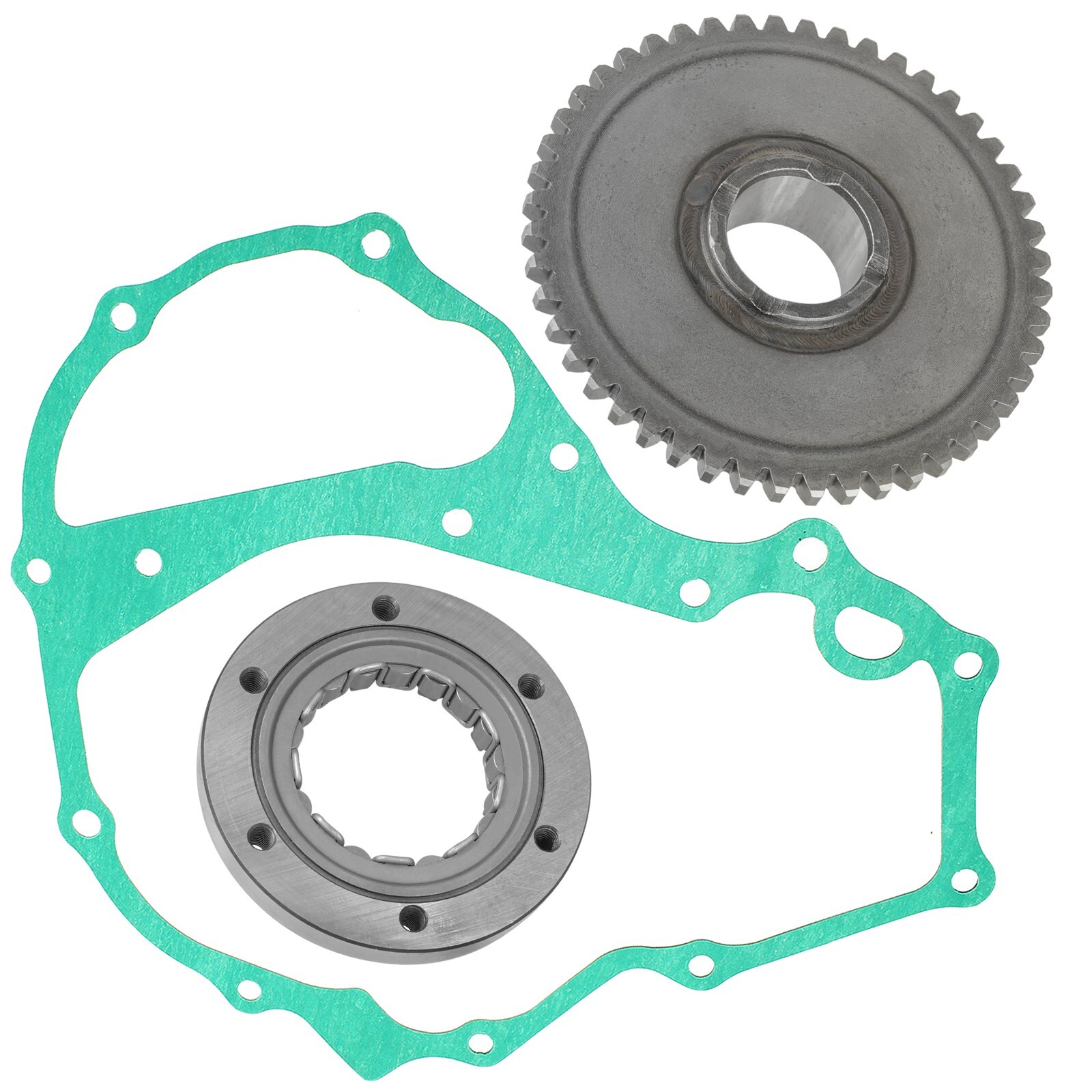 Starter Clutch Sprag Gear Idler Gasket for Honda TRX250 Recon 250 2X4 1997-2001