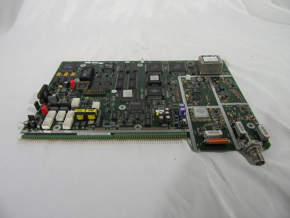 MACKAY COMMUNICATIONS QR0F2199001-2 R3-E COMMUNICATION BOARD