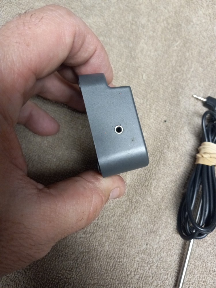 Hell's Kitchen Wireless Digital Meat Thermometer