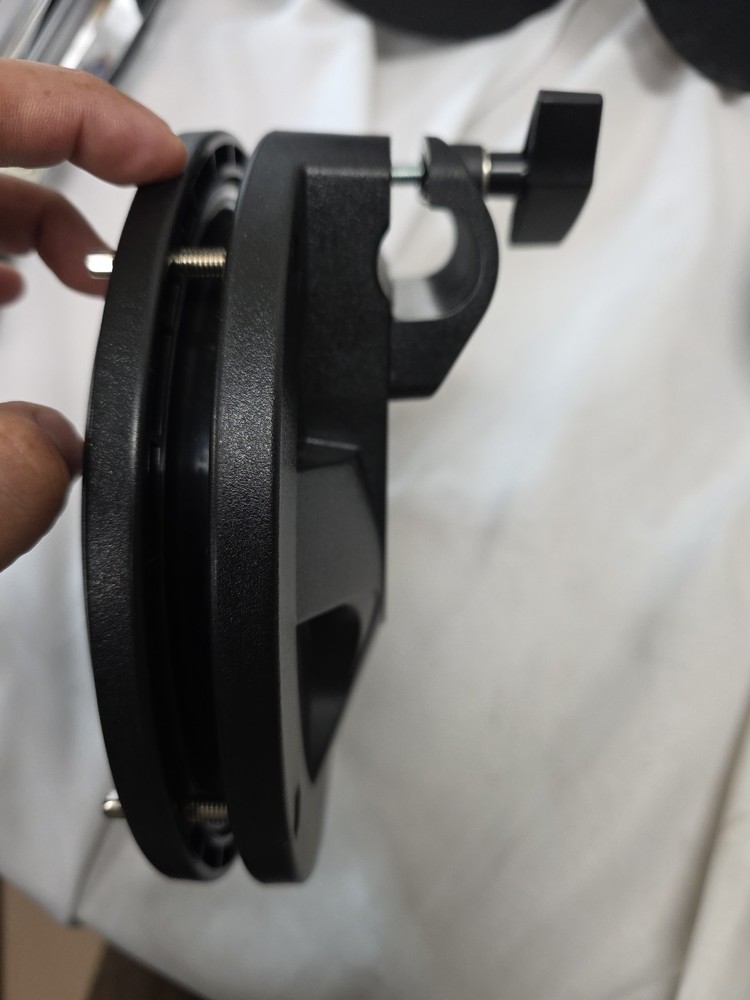 DONNER Drum Pad Replacement from DED-80 Set Tested Works.