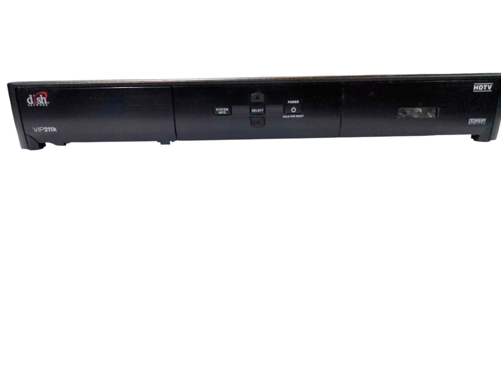 Dish Network ViP211k Receiver