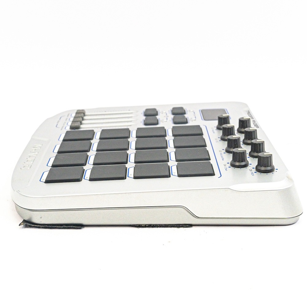M-Audio Trigger Finger MIDI Pad Controller with Knobs & Faders – USB