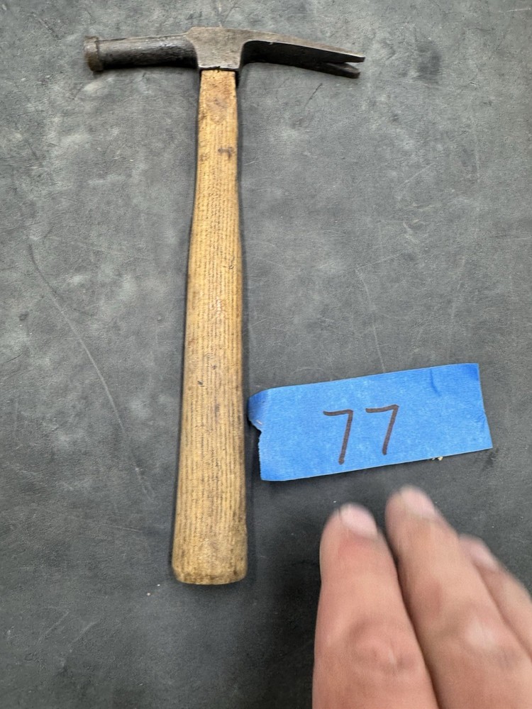 Vintage Small Tack Hammer