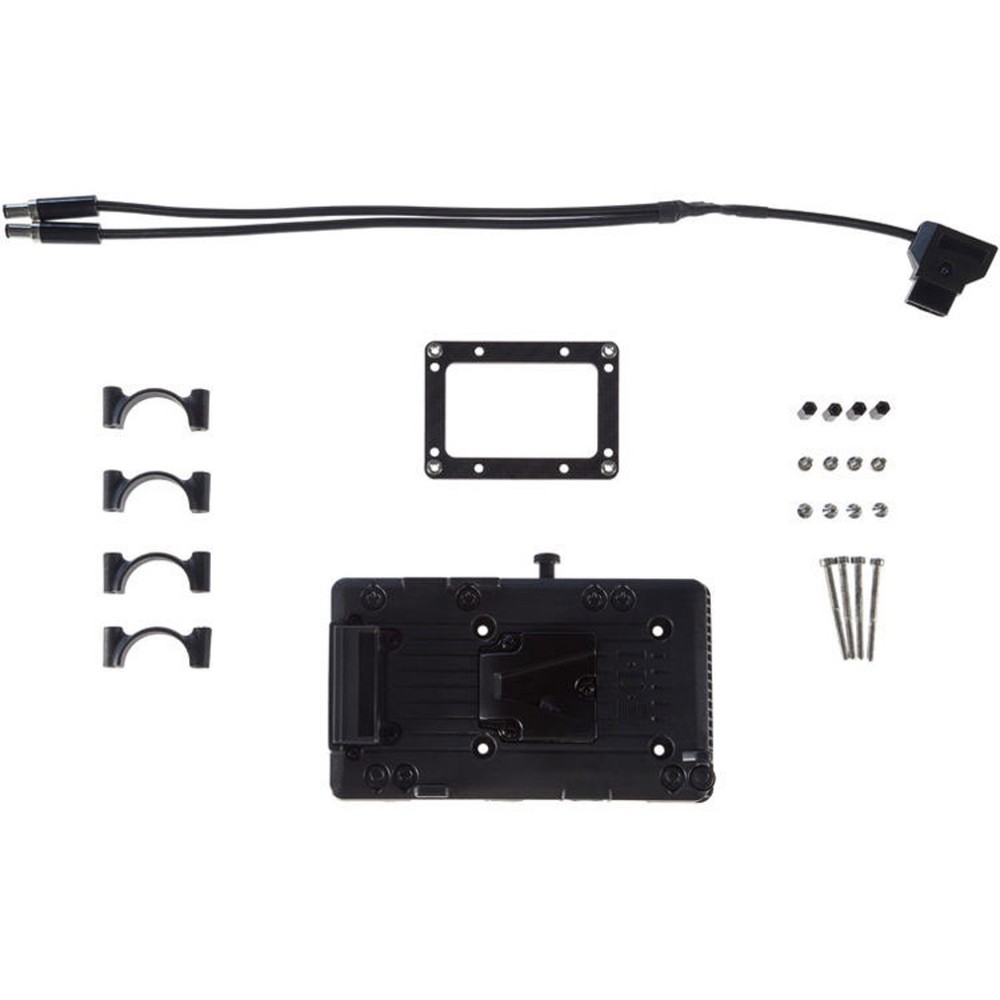 Freefly V-Lock Handlebar Adapter Kit - SKU#1136351