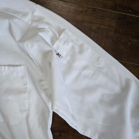Uncommon Threads Chef Coat Size Medium
