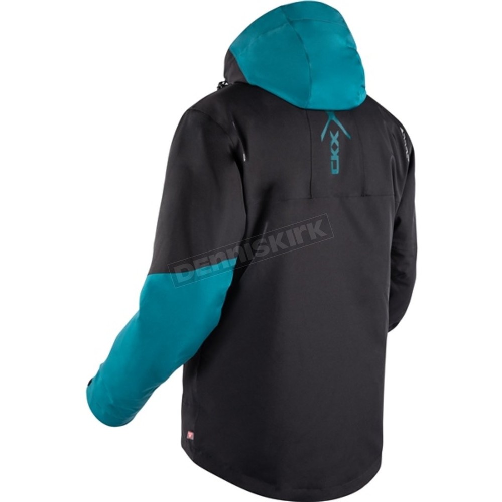 CKX Black/Spruce Alaska Jacket - 608683