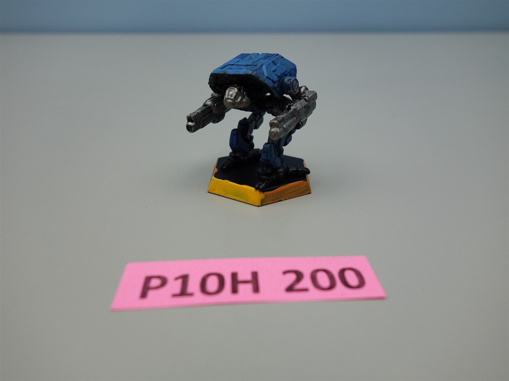 Battletech: Adder Mech (painted)