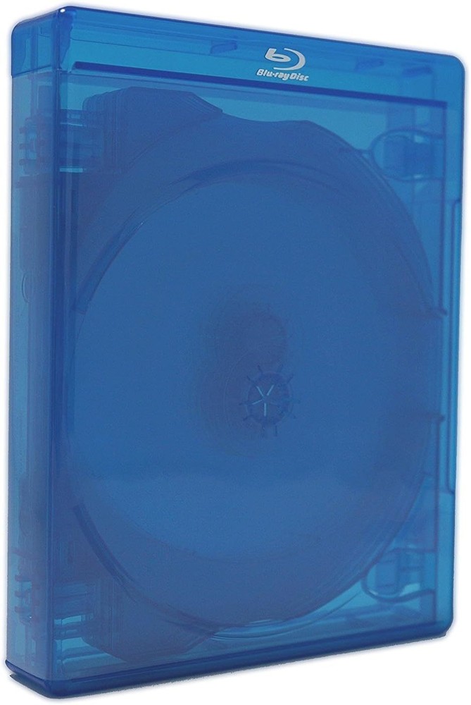 COMCOM BD case Blu-ray case 12 sheets Set of 2 FN-BDT12