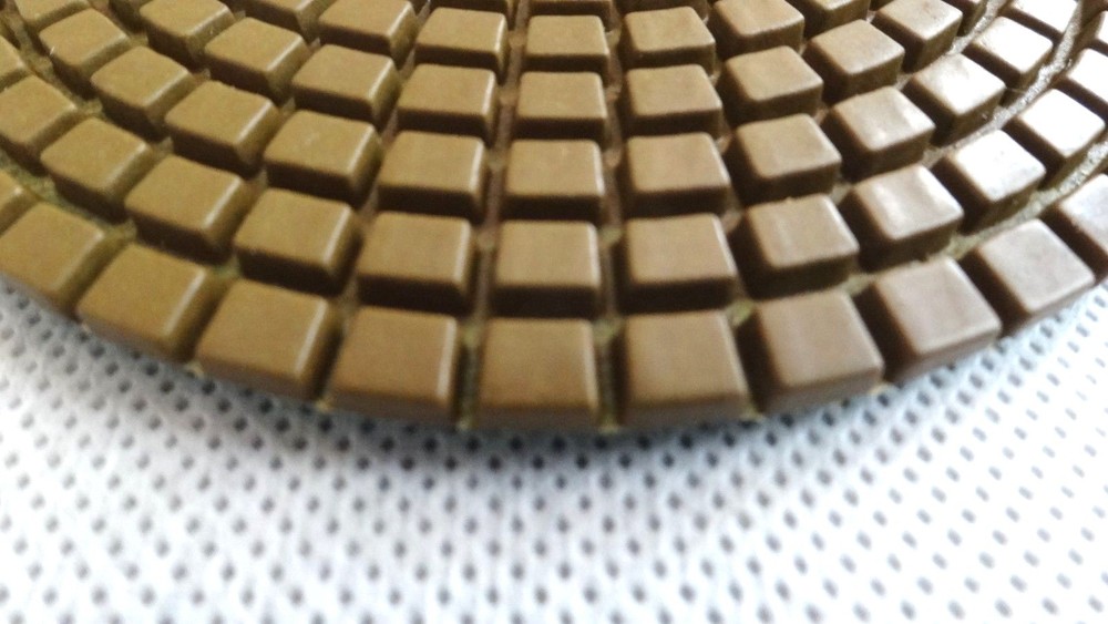 #1500 4" Polishing Pad ~ Quantity 1