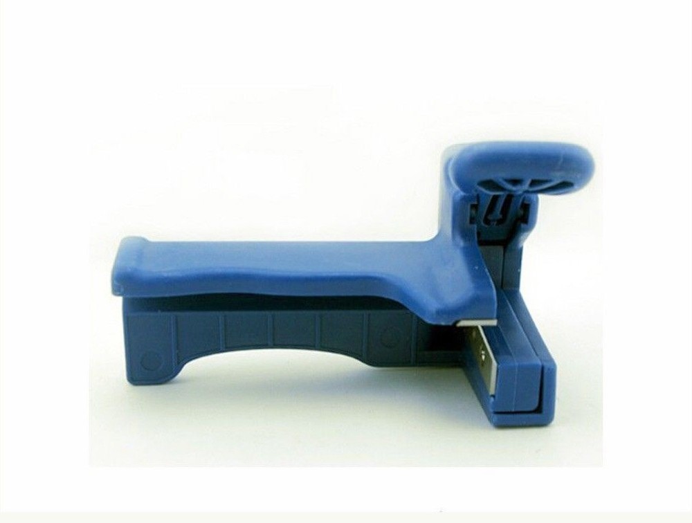 Manual Woodworking Edge Banding Cutter End Trimmer