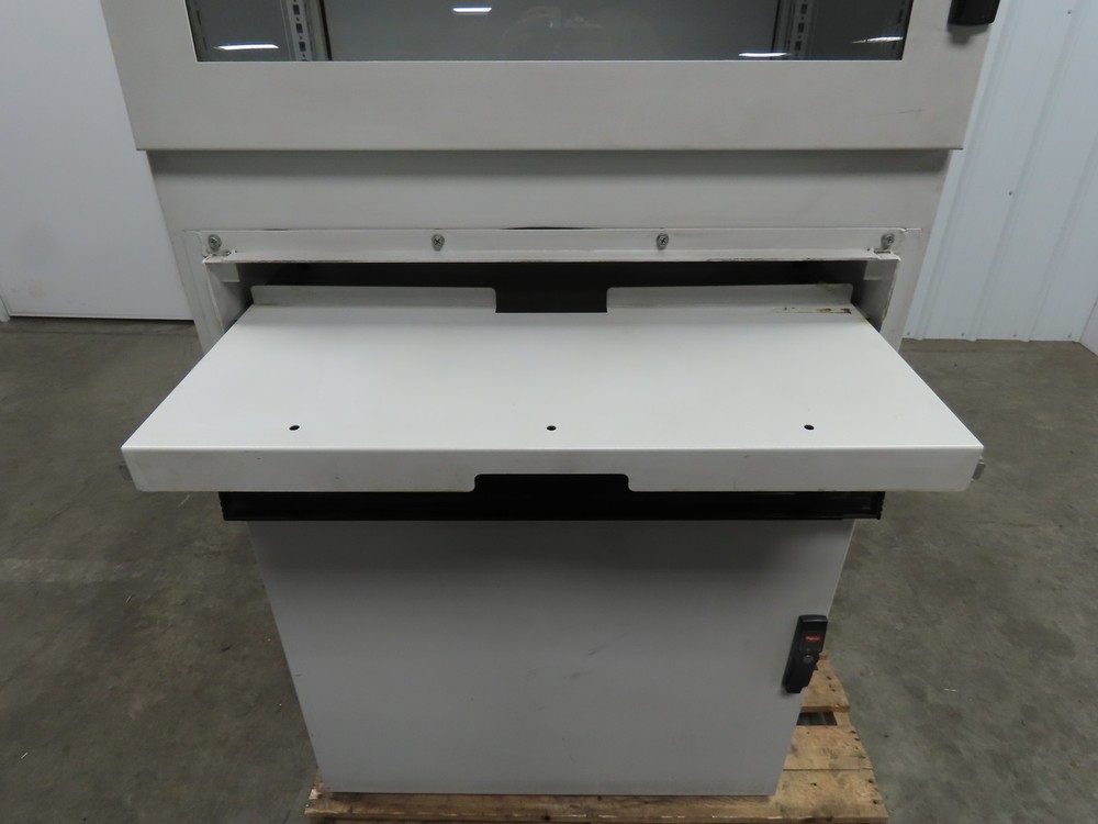 Hoffman PGLD1886CWS Gold Series Computer Workstation, Type 12