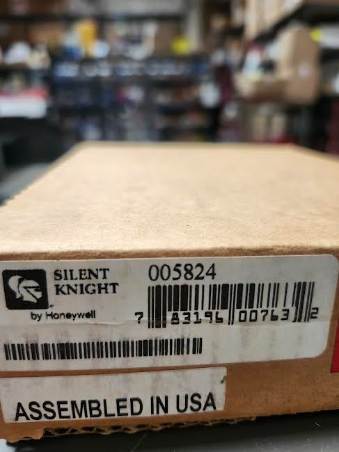 Silent Knight 005824 Serial/Parallel Interface