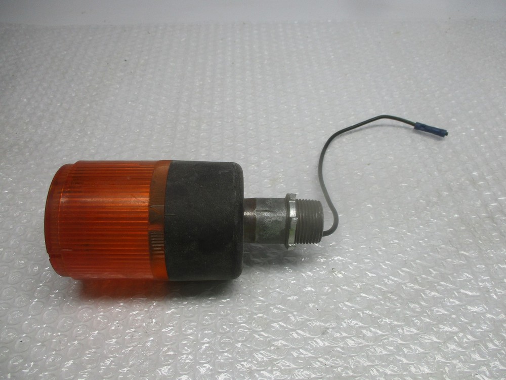 TELEMECANIQUE XVA-L3C STACKLIGHT AMBER UNMP