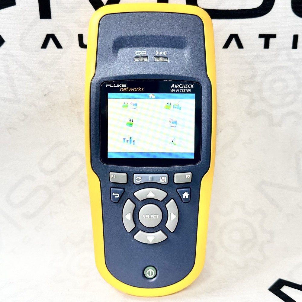Fluke Networks AirCheck Wi-Fi Tester Wireless Network Analyzer *MINT*