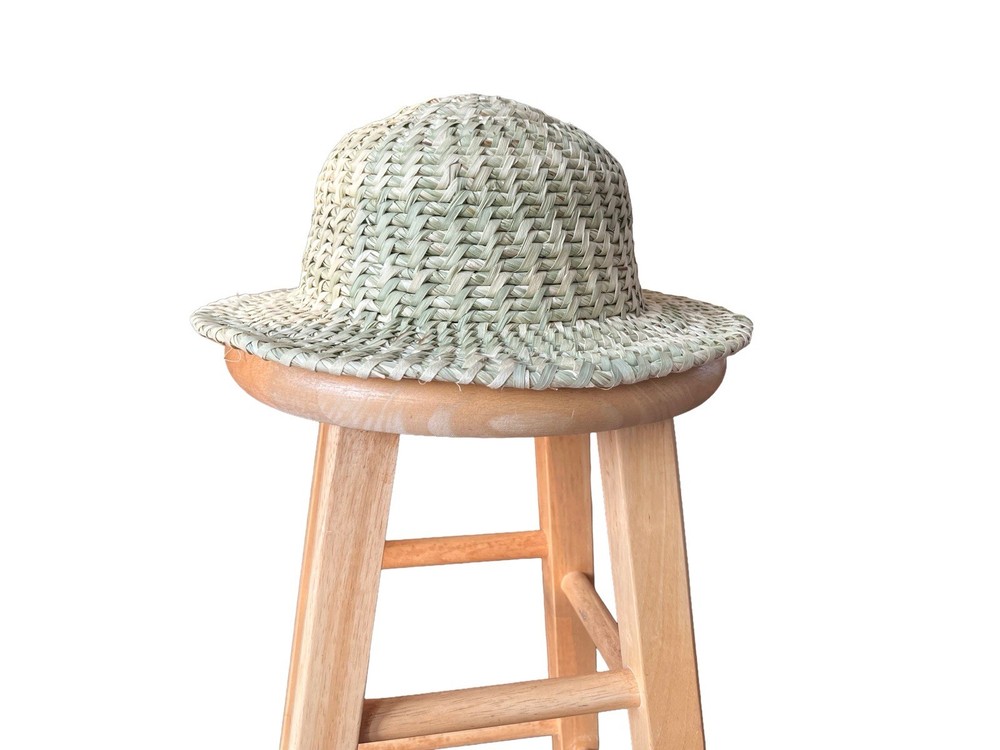 Natural Straw Hat