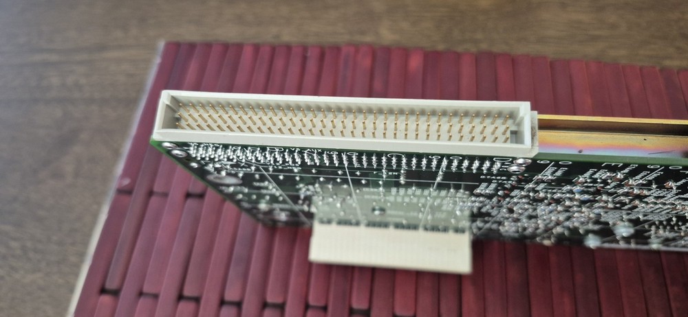 SGI Silicon Graphics 030-0500-206 VCAM Board ,UNTESTED