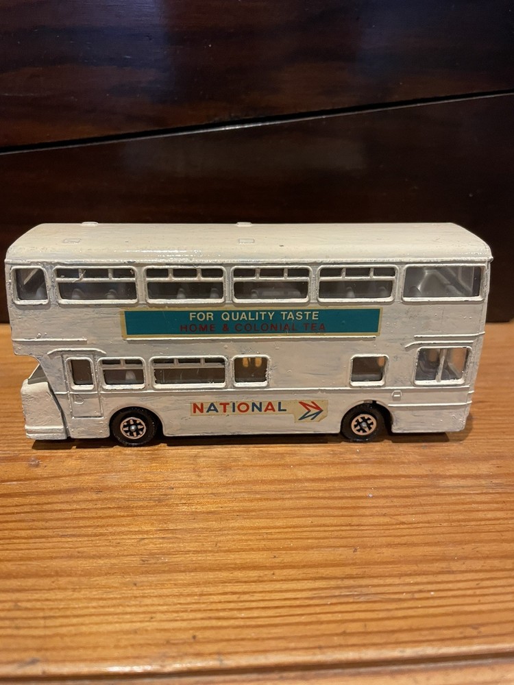 Dinky Atlantean Bus Kit