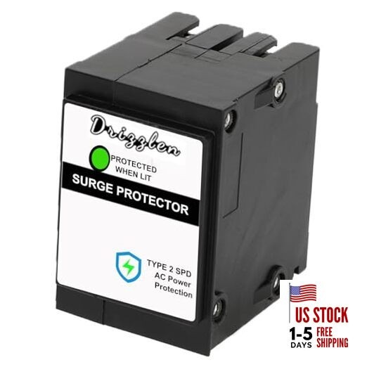 Type BR Whole-Panel Circuit Breaker Surge Protective Device (Pack) () 1