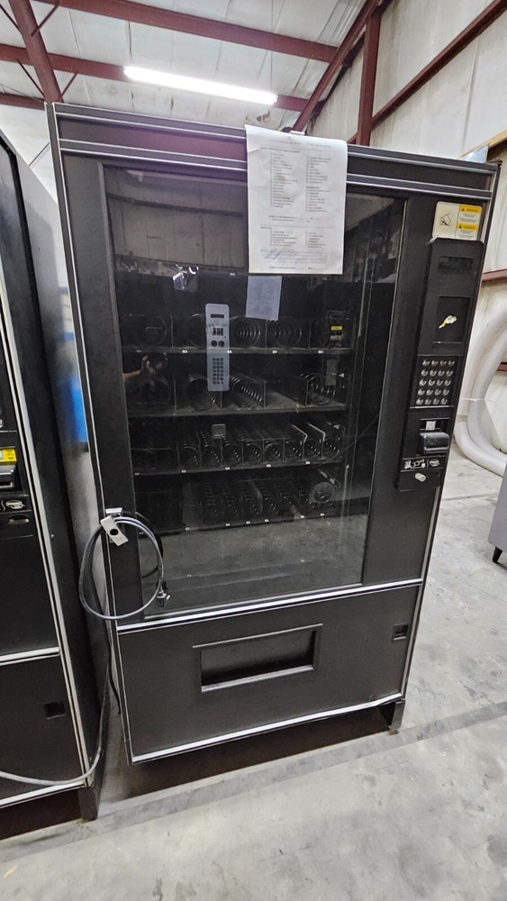 FULLY WORKING! AMS 39 40 Selection Snack Vending Machine Candy Machine MDB IVEND