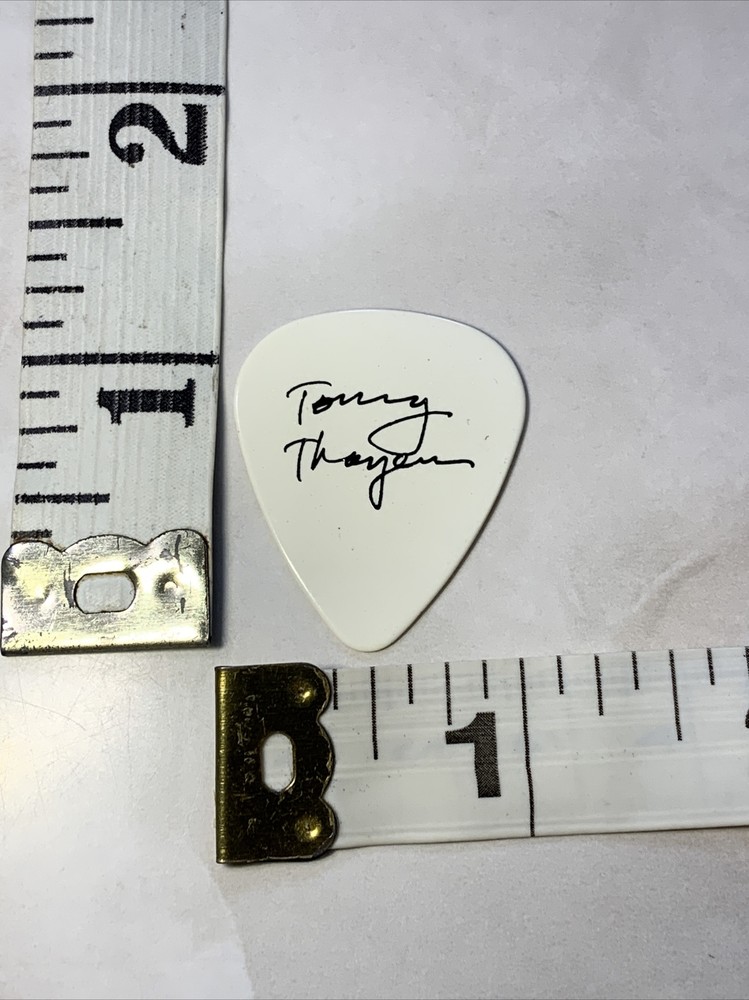 Vintage Guitar Pick KISS Tommy Thayer Kiss Navy guitar pick KISS VTG Navy Kiss